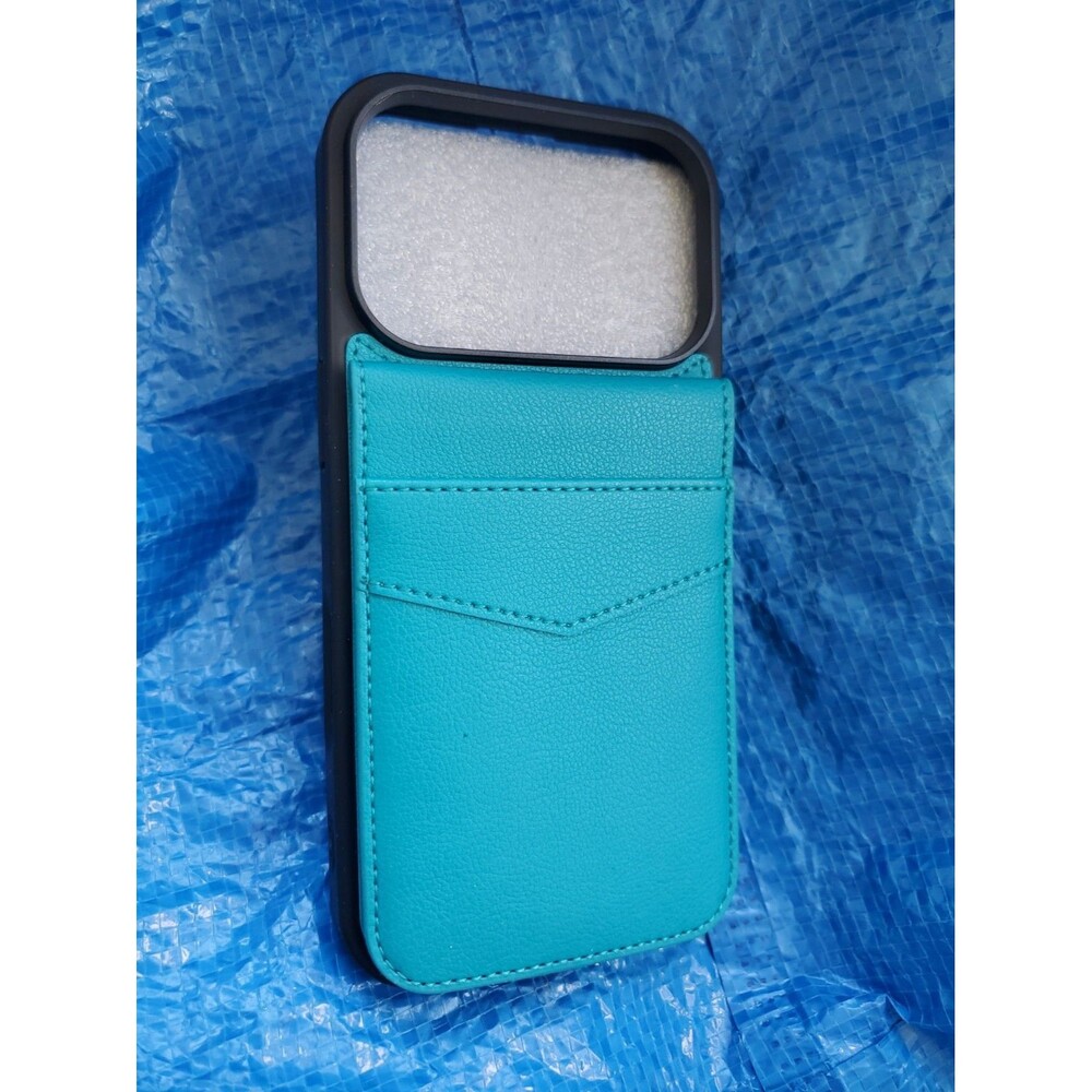 bemal for iPhone 17 Pro Wallet Case, Built-in Card Slots Holder...